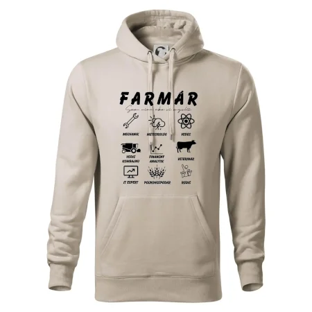 Farmár symboly