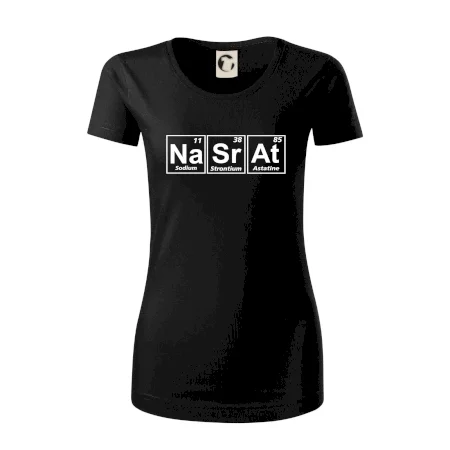 Periodická tabulka - Nasrat