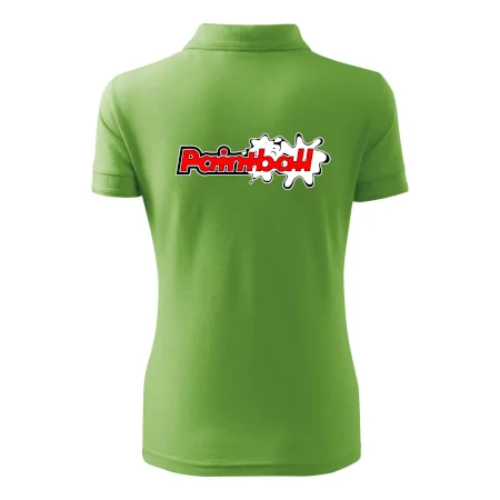 Paintball splash