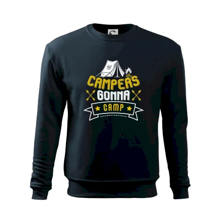 Campers gonna camp