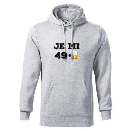 Je mi 50 pivo