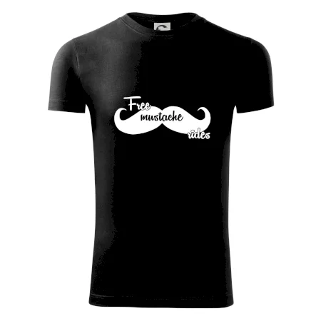 Free Mustache rides