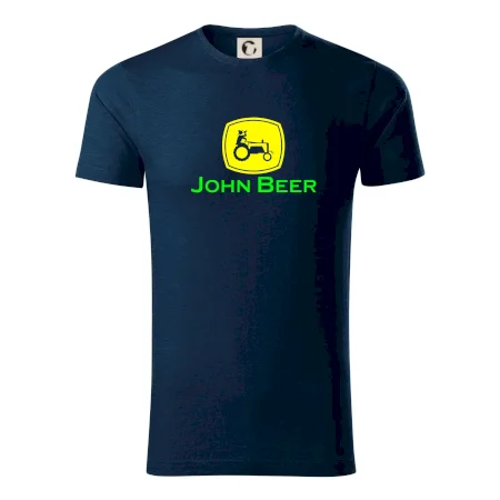 John Beer traktor