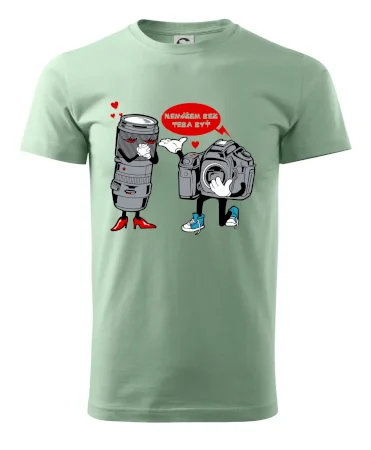 Nemôžem bez teba byť foto