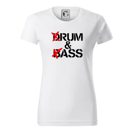 Drum & Bass (Rum & Ass)