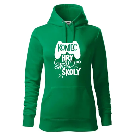 Koniec hry, späť do školy