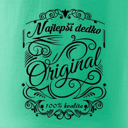 Vintage - Najlepší dedko