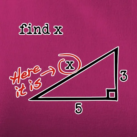 Find X - geometria
