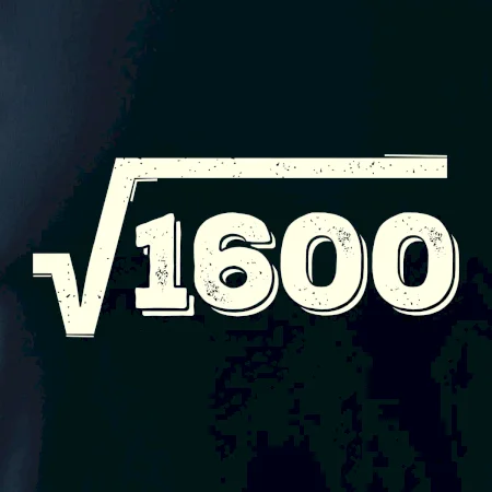 Narodeniny odmocniny 40