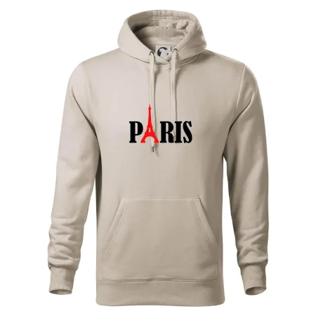 Paris nápis Eiffelova veža