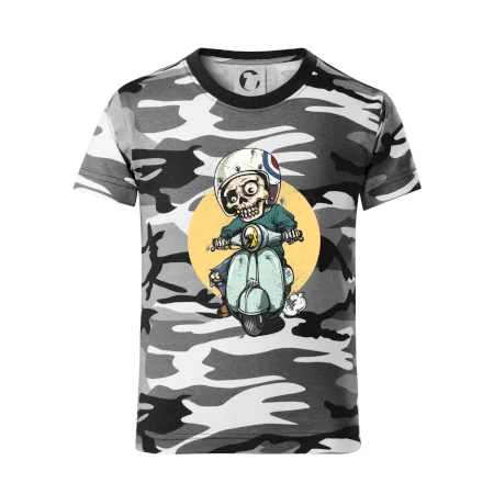 Skúter rebel