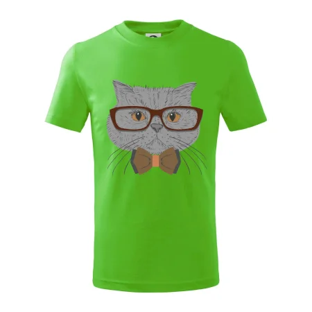 Hipster britská modrá