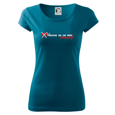 Hlavne sa do mňa nezamiluj - v riadku