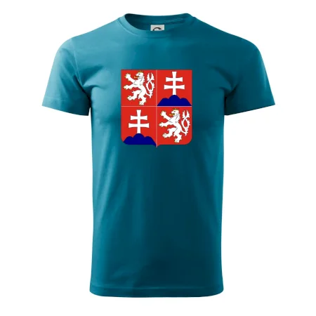 Znak Česká a Slovenská Federatívna Republika 1990–1992