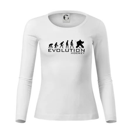 Evolúcia Hockey brankár