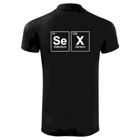 SEX- periodická tabuľka