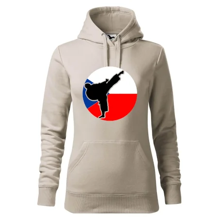 Karate CZ vlajka
