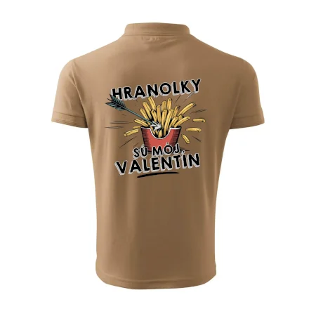 Hranolky sú môj Valentín