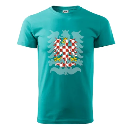 Moravská orlica veľká s tieňom