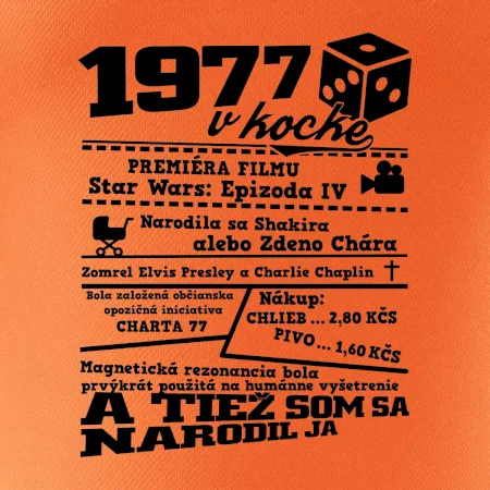 1977 v kocke