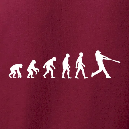 Evolúcia baseball pálkar odpal