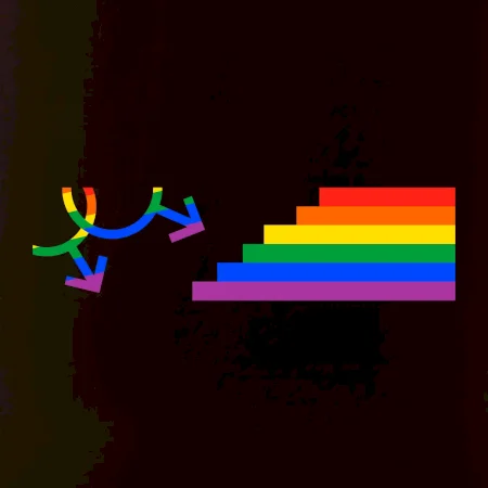 Gay symbol dúha