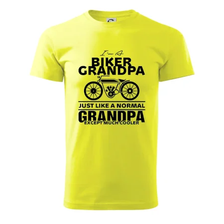 Biker Grandpa