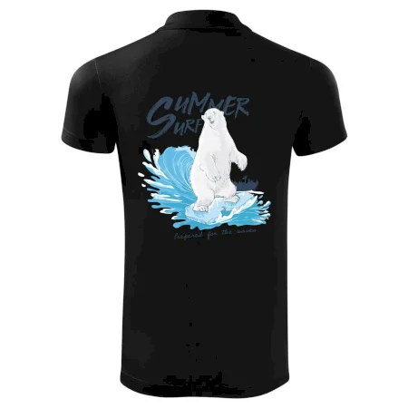 Medveď surfer