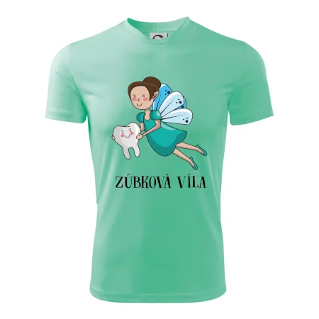 Zúbková víla