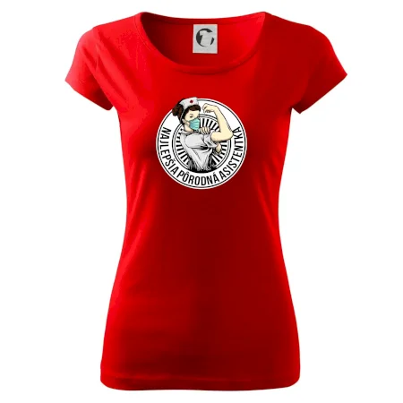 Najlepšia pôrodná asistentka