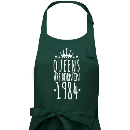 Queens are born in 1984