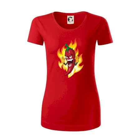 Chili paprička veľmi pálivá