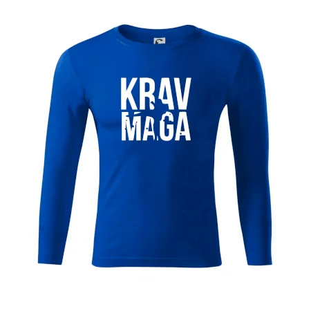 Nápis Krav Maga