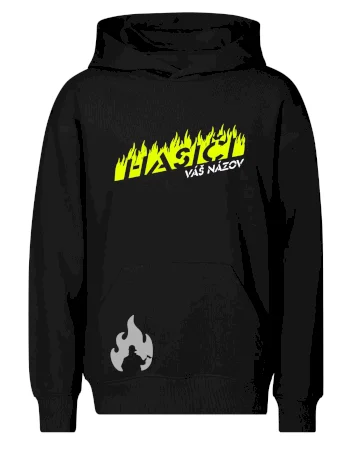 Hasiči - oheň - Váš názov