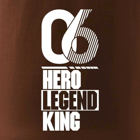 Hero, Legend, King 2006