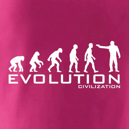Evolúcia civilizace