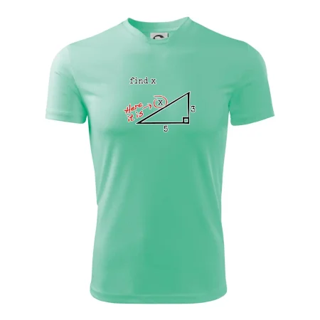Find X - geometria