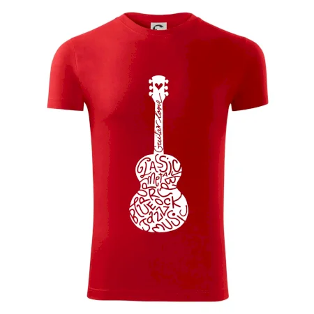 Gitara - názvy hudobných štýlov