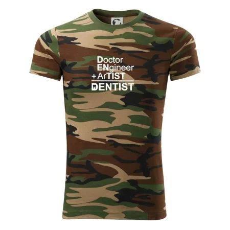 Čo znamená dentist