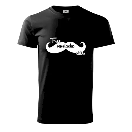 Free Mustache rides