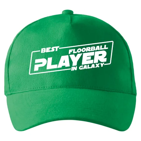 Best floorball player in galaxy
