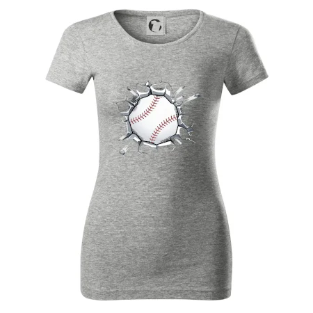 Baseball lopta v triku