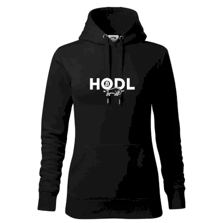 Hodl, nápis a býk