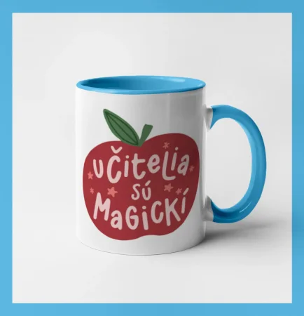 Učitelia sú magickí