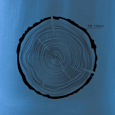 50 rokov - Letokruhy