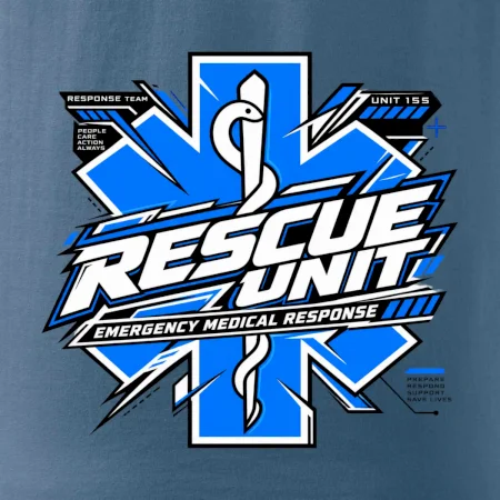 Rescue unit emergency response