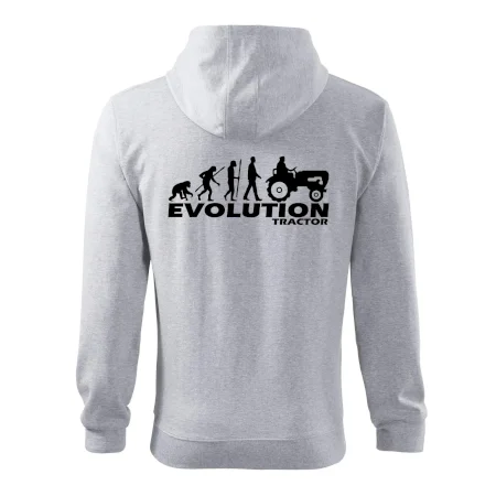 Evolúcia traktor