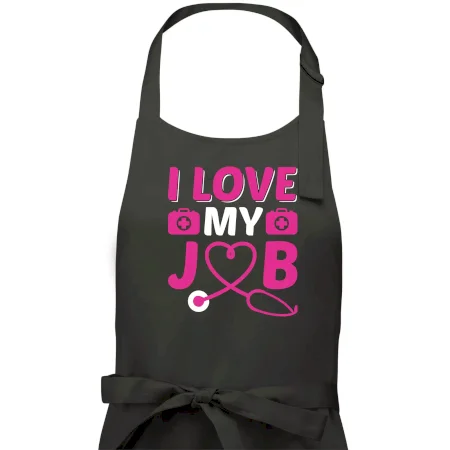 Aj love my job - doktorka a sestrička