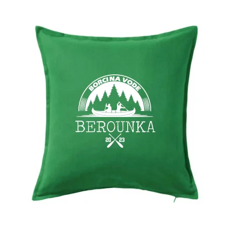 K vode - Kanoe les (vlastný nápis)