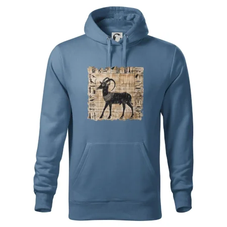 Egyptské hieroglyfy koza